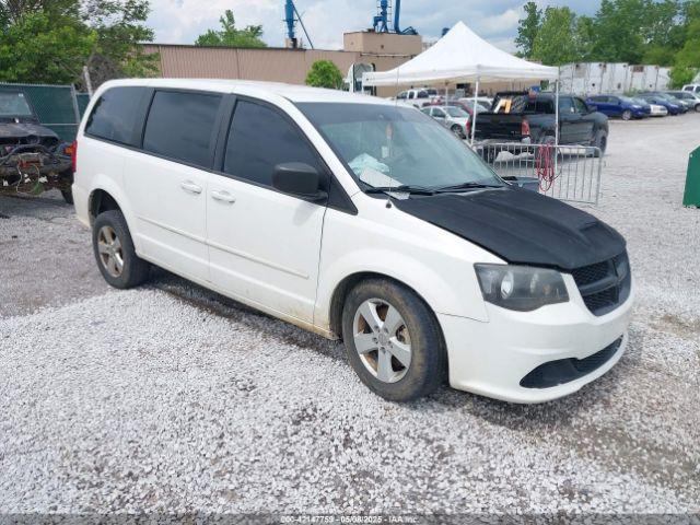  Salvage Dodge Grand Caravan