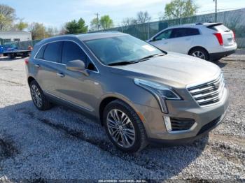  Salvage Cadillac XT5