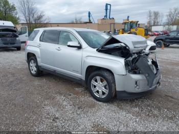  Salvage GMC Terrain