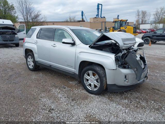  Salvage GMC Terrain