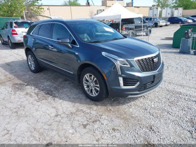  Salvage Cadillac XT5