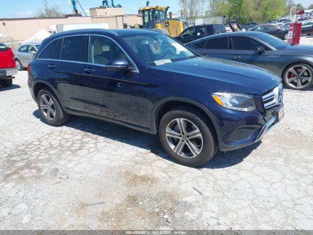  Salvage Mercedes-Benz GLC