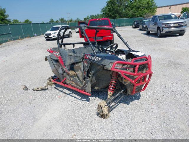  Salvage Polaris RZR