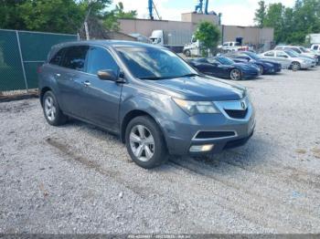  Salvage Acura MDX