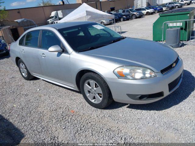  Salvage Chevrolet Impala