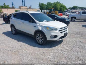  Salvage Ford Escape
