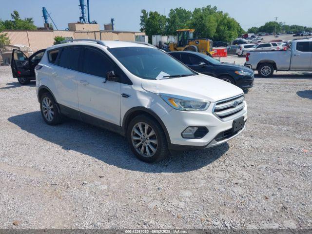  Salvage Ford Escape