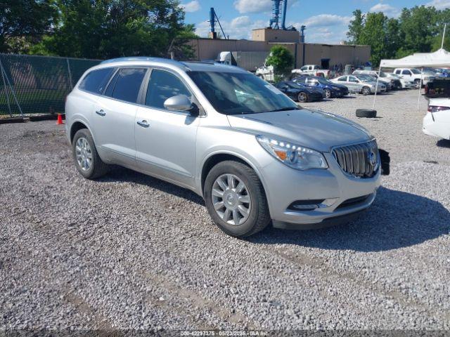  Salvage Buick Enclave