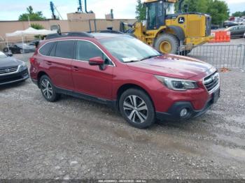  Salvage Subaru Outback