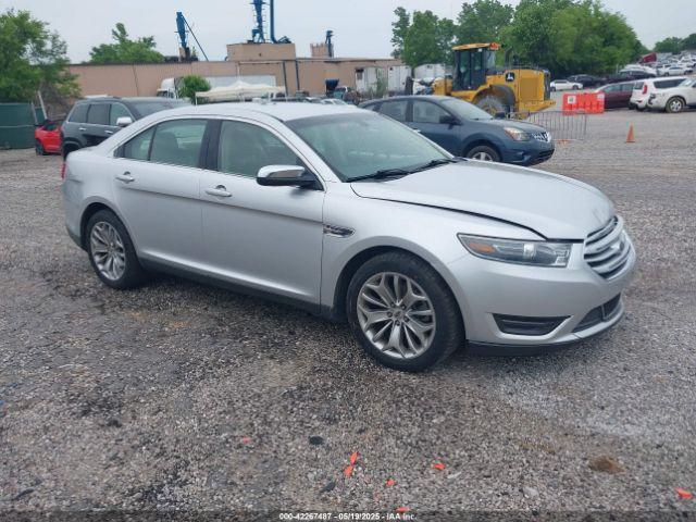  Salvage Ford Taurus