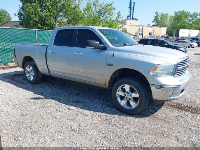  Salvage Ram 1500