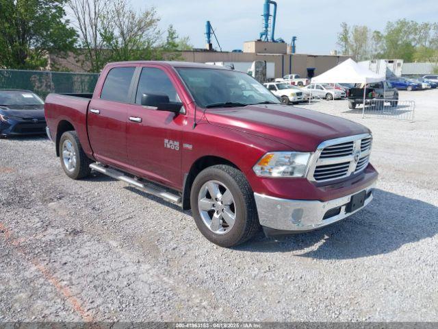 Salvage Ram 1500