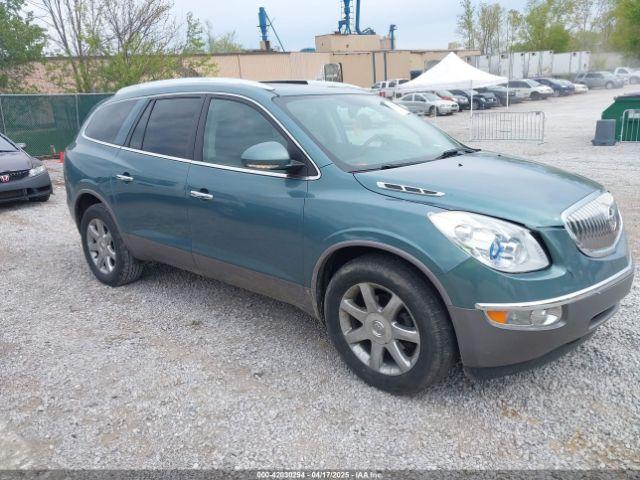  Salvage Buick Enclave