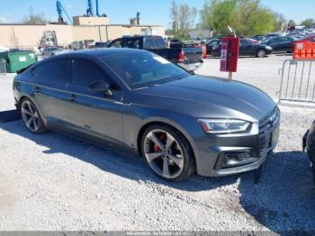  Salvage Audi S5