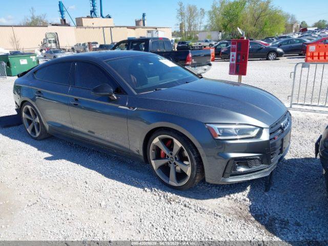  Salvage Audi S5
