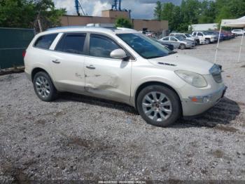  Salvage Buick Enclave