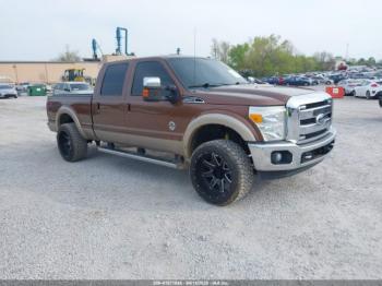  Salvage Ford F-250