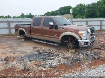  Salvage Ford F-250
