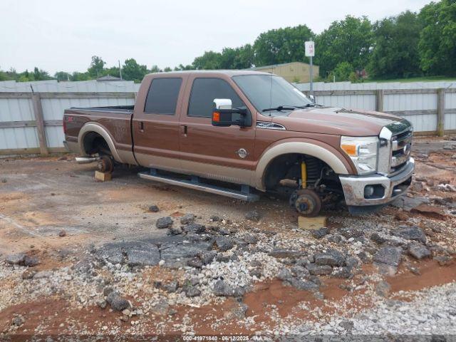  Salvage Ford F-250