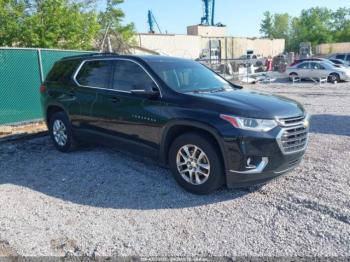  Salvage Chevrolet Traverse