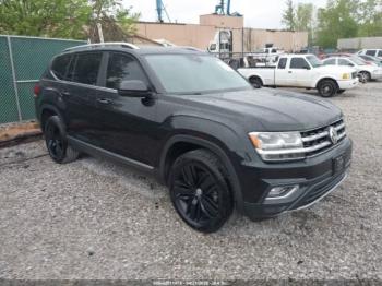  Salvage Volkswagen Atlas