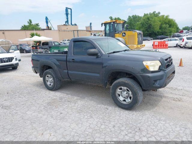  Salvage Toyota Tacoma