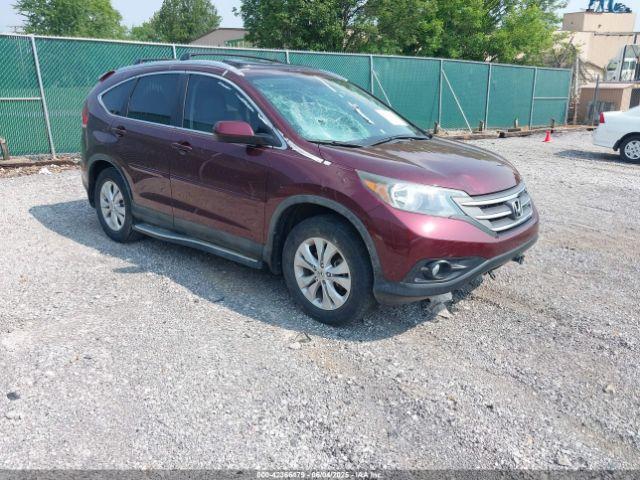  Salvage Honda CR-V