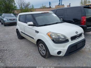  Salvage Kia Soul