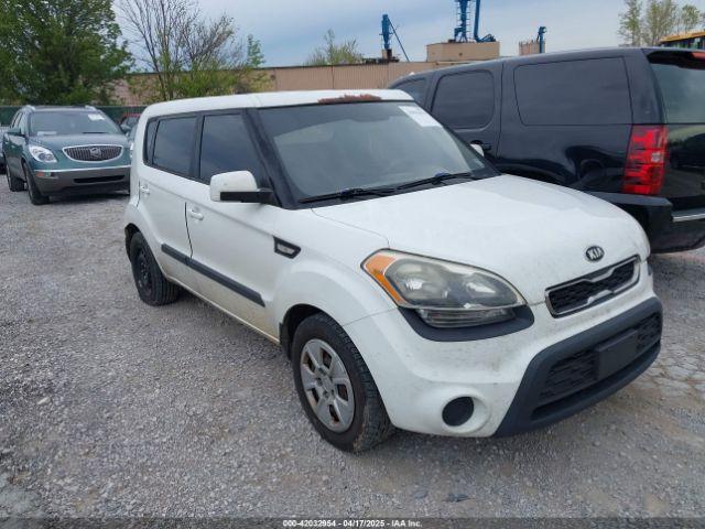  Salvage Kia Soul
