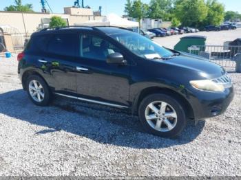  Salvage Nissan Murano