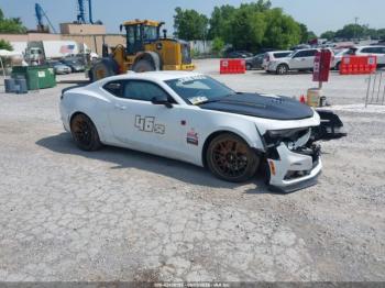  Salvage Chevrolet Camaro