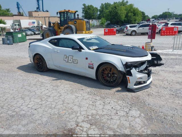 Salvage Chevrolet Camaro