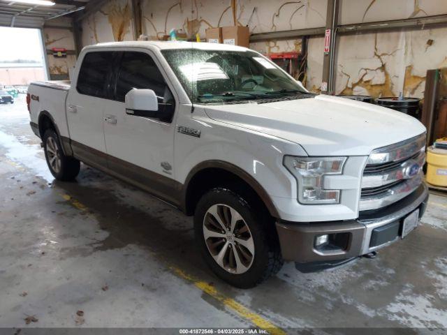  Salvage Ford F-150