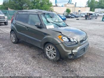  Salvage Kia Soul