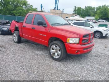  Salvage Dodge Ram 1500