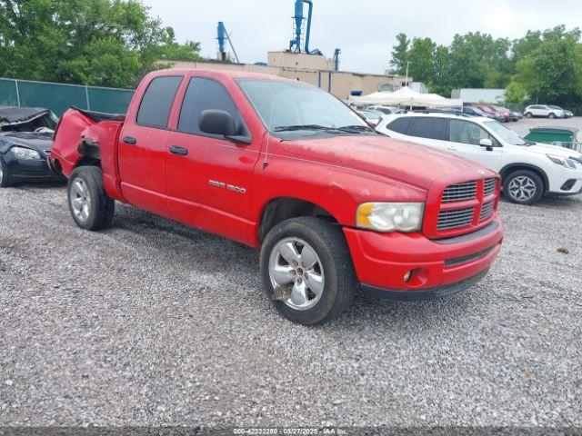 Salvage Dodge Ram 1500