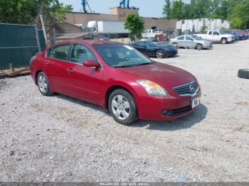  Salvage Nissan Altima