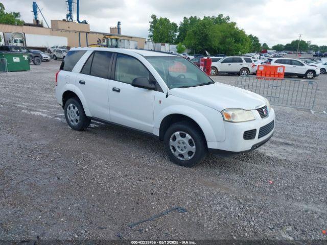  Salvage Saturn Vue