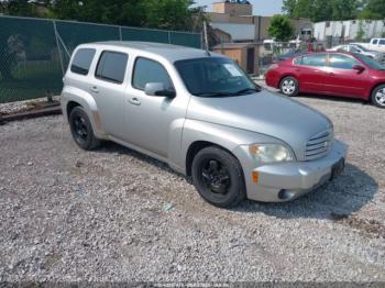  Salvage Chevrolet HHR