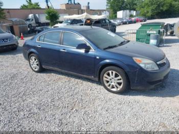  Salvage Saturn Aura