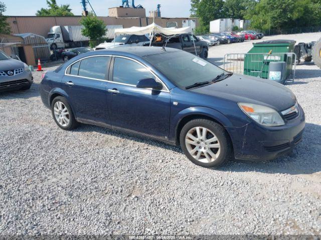  Salvage Saturn Aura