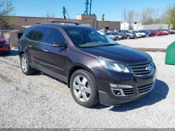  Salvage Chevrolet Traverse