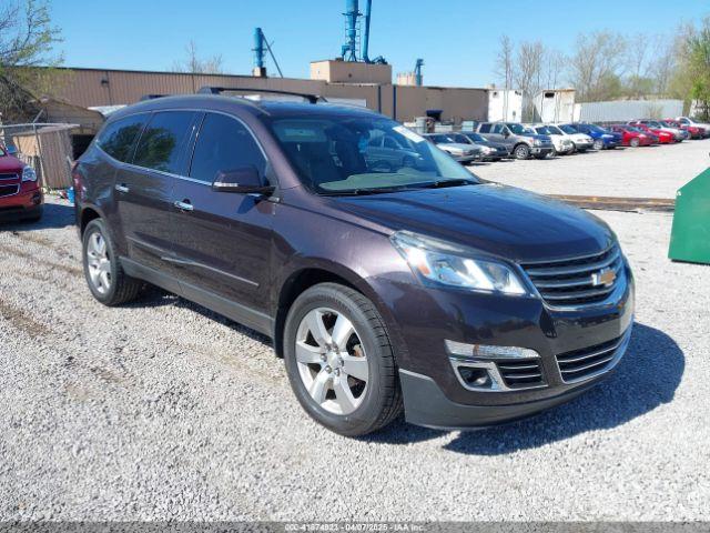  Salvage Chevrolet Traverse