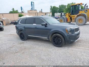  Salvage Kia Telluride