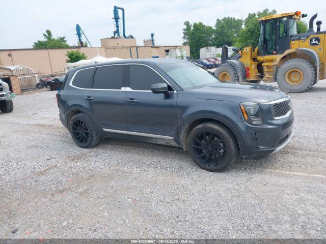  Salvage Kia Telluride