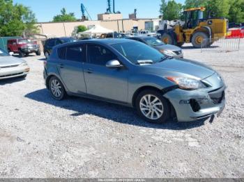  Salvage Mazda Mazda3