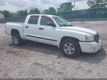  Salvage Dodge Dakota
