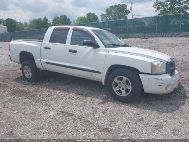  Salvage Dodge Dakota
