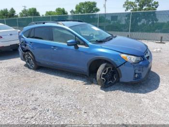  Salvage Subaru Crosstrek