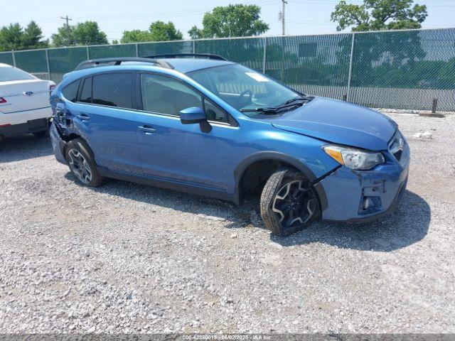  Salvage Subaru Crosstrek